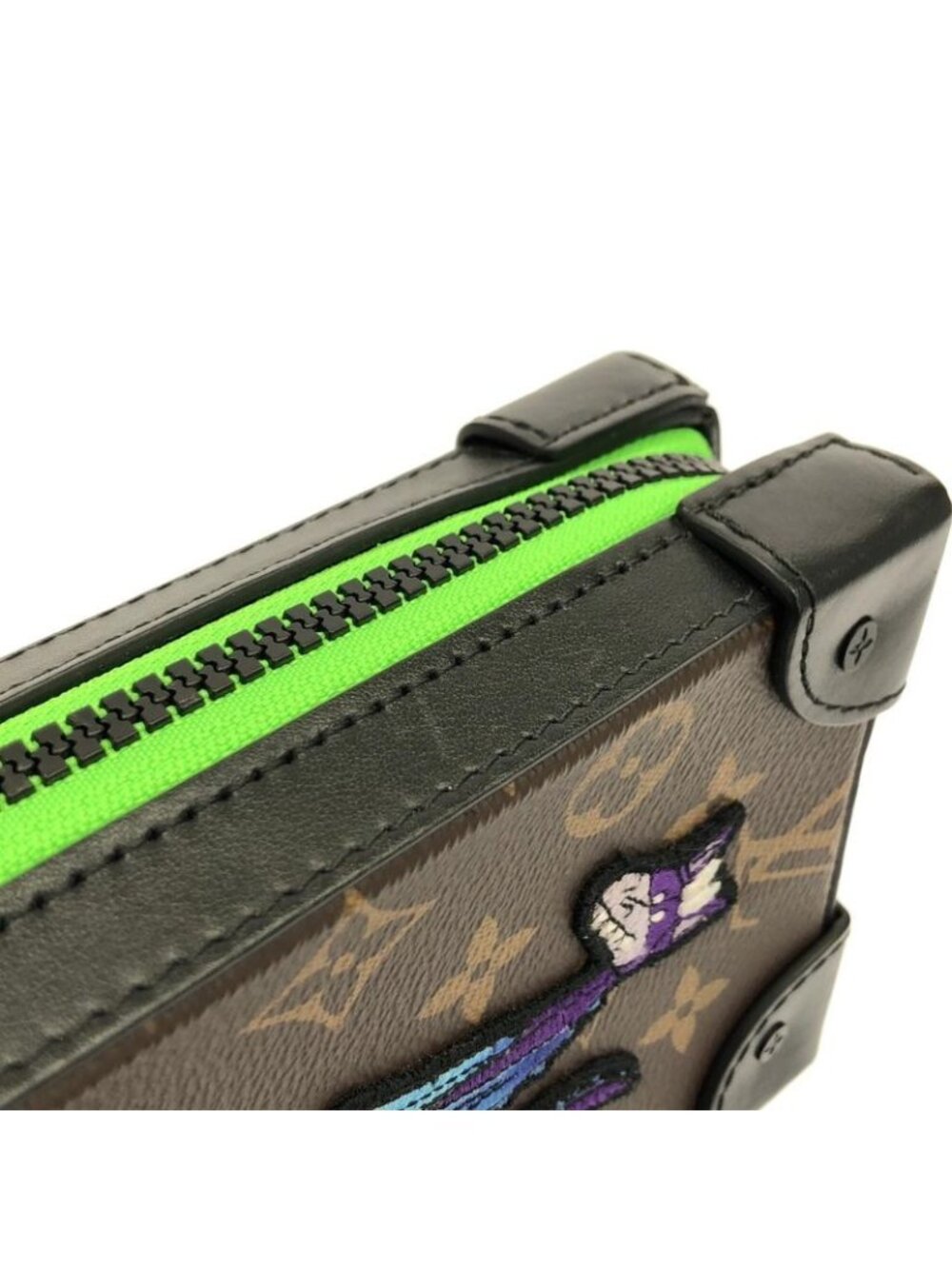 Louis Vuitton Monogram Soft Trunk Phone Box - Picture 4 of 10